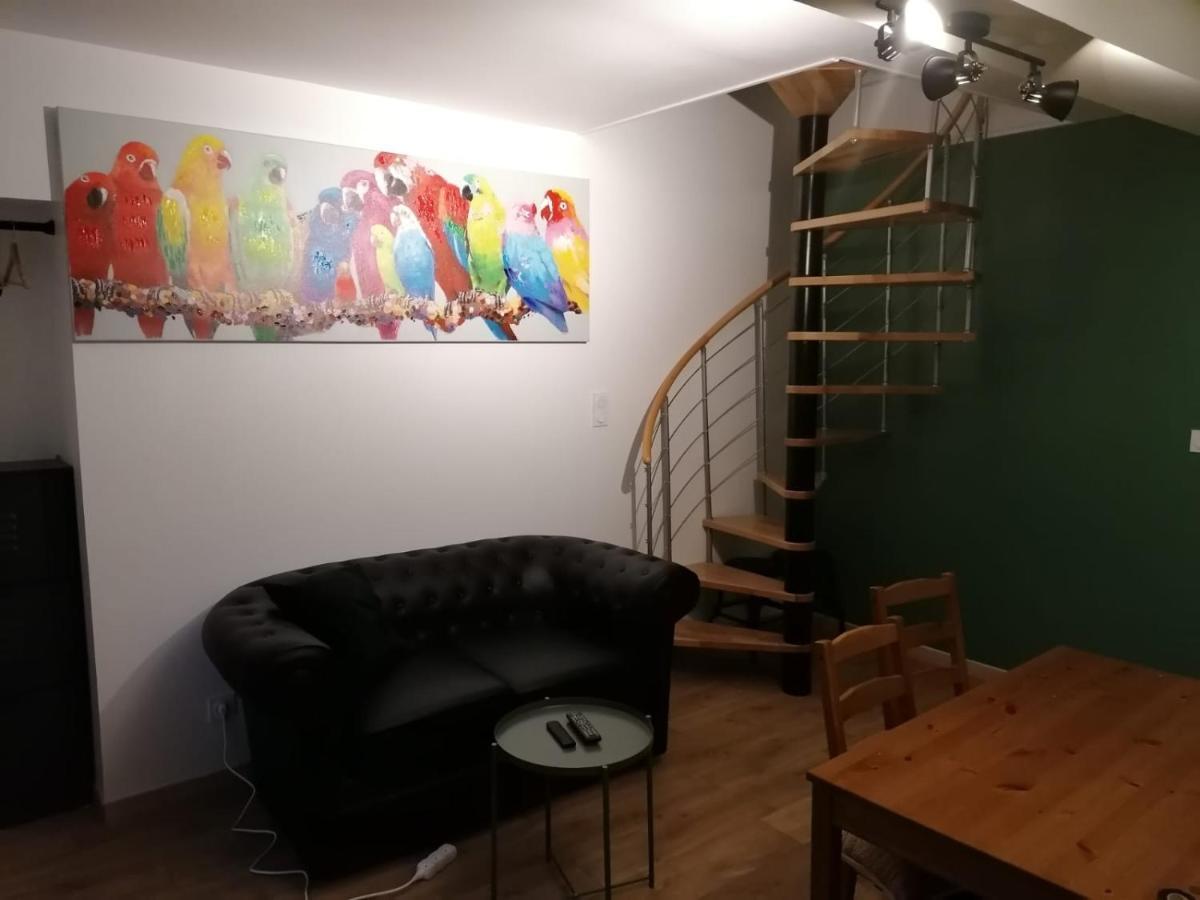 Le Petit Vaudois Apartment Saint-Parres-les-Vaudes Exterior photo